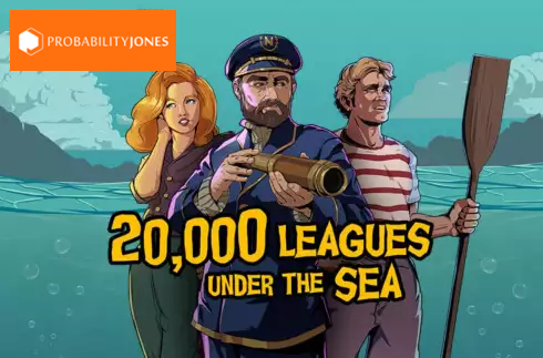 20000 Leagues Under The Sea
